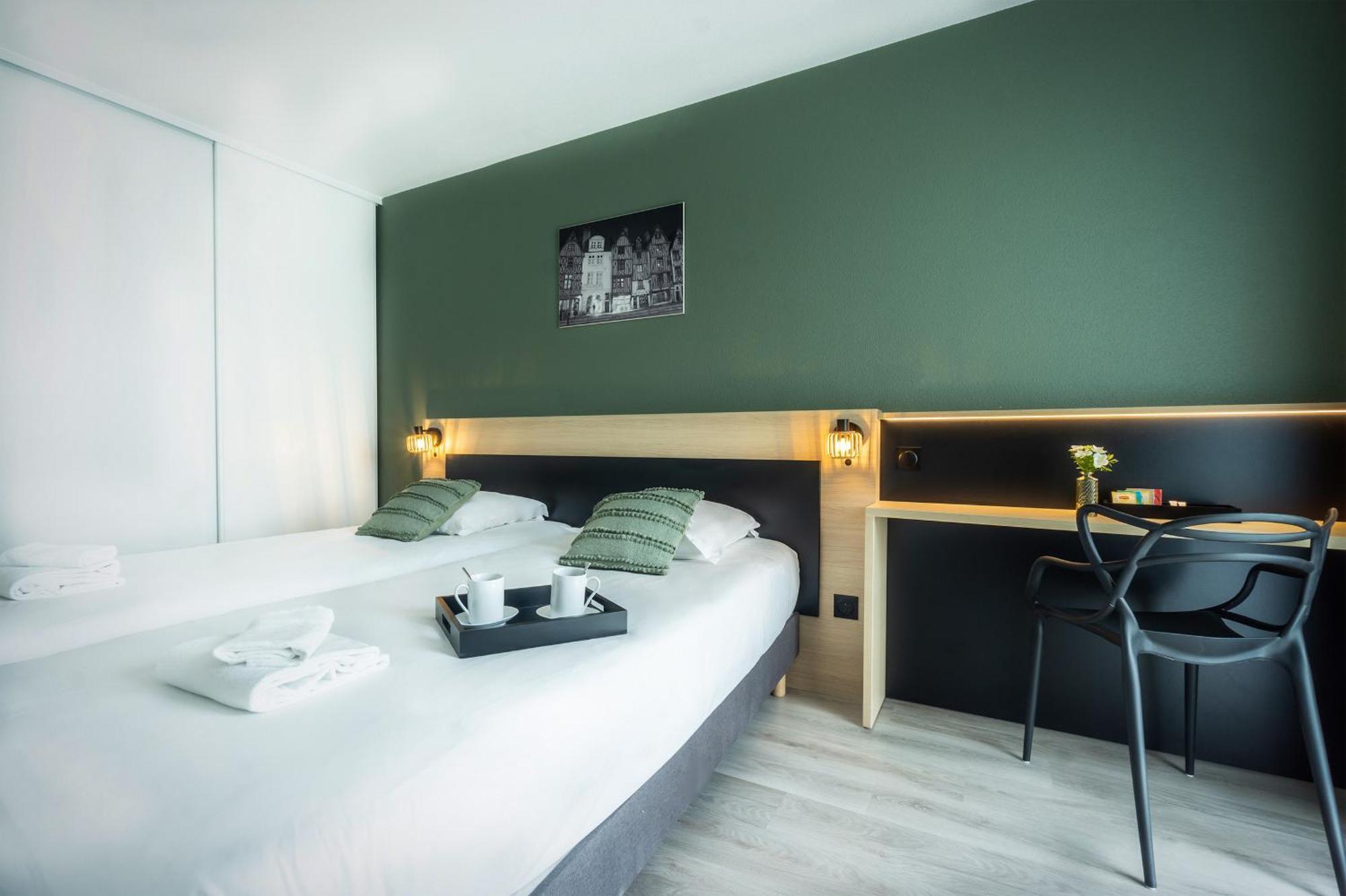 City Residence Tours Exterior foto