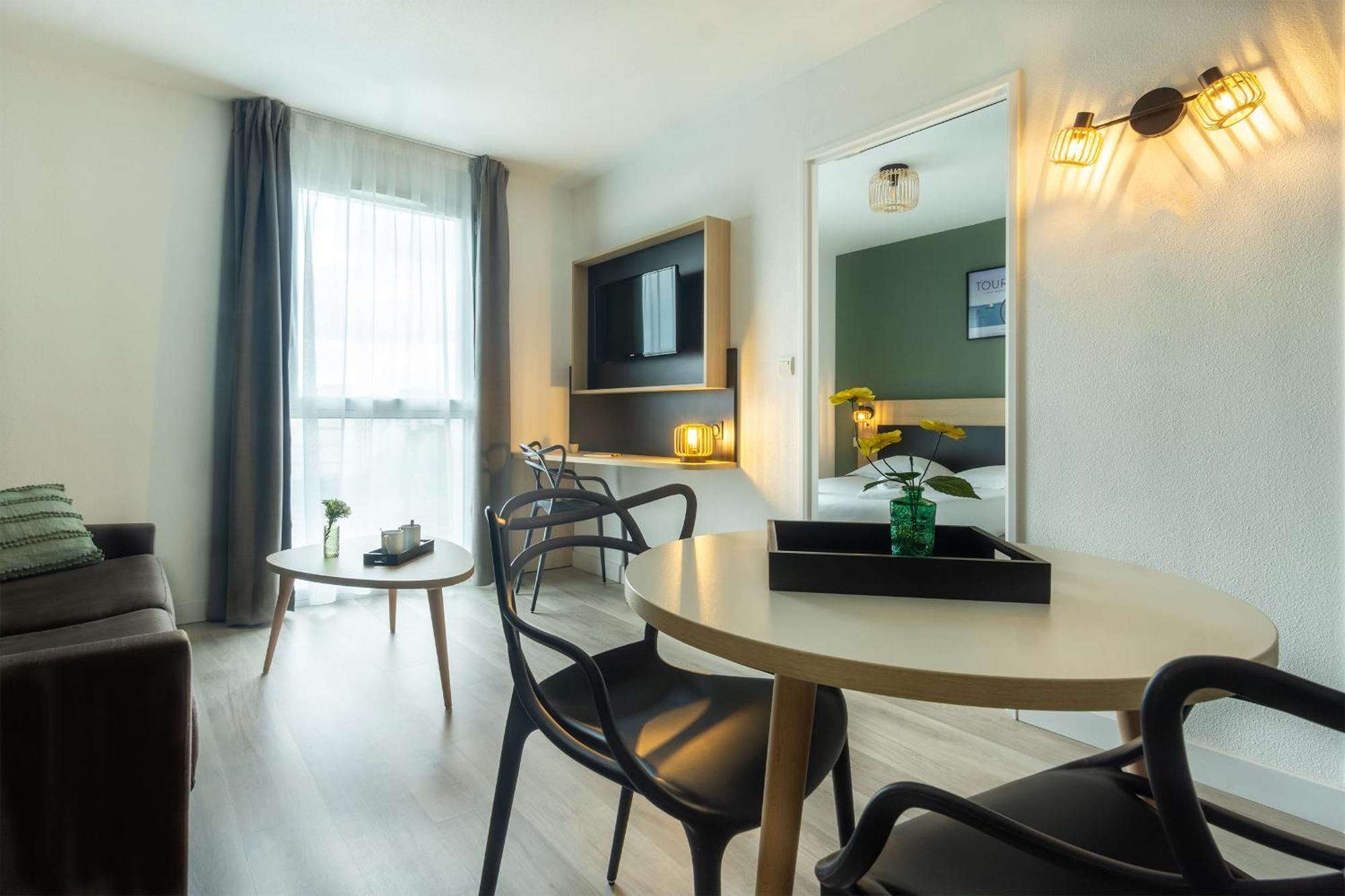 City Residence Tours Exterior foto