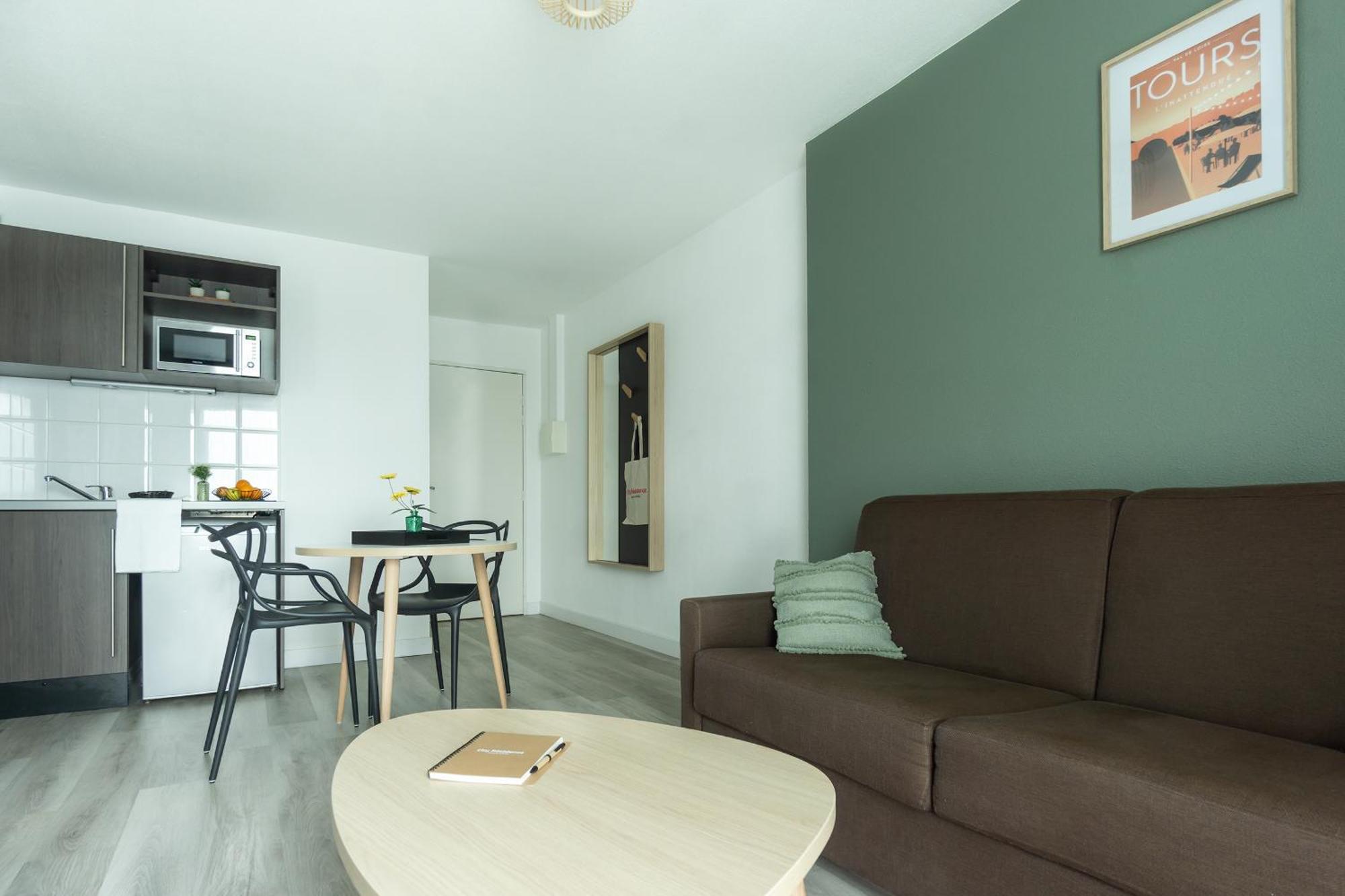 City Residence Tours Exterior foto